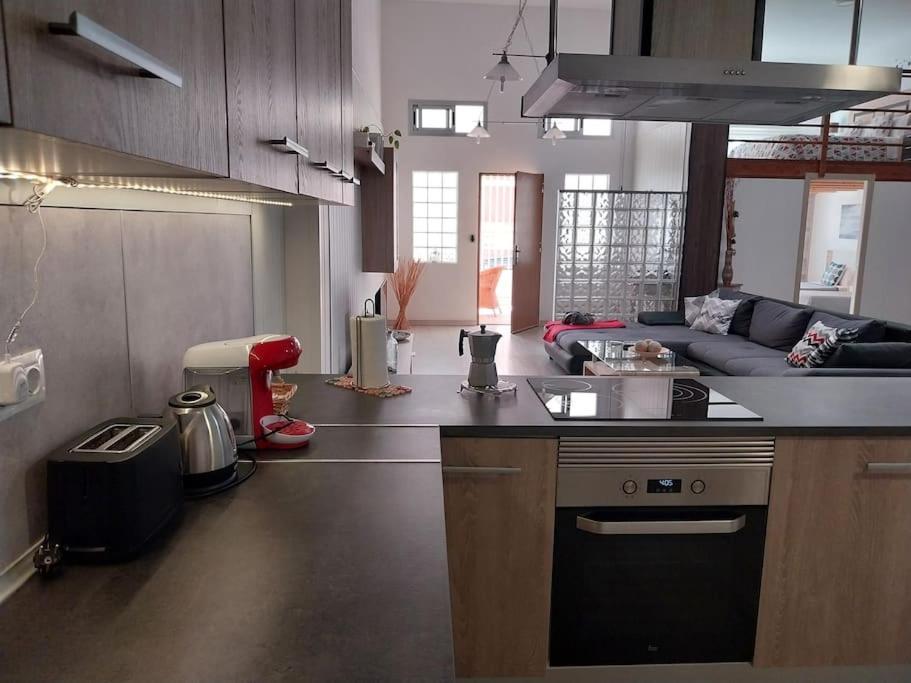 Loft Moderno En Fuerteventura Apartment Puerto del Rosario  Exterior foto